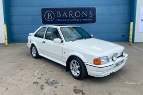 1991 Ford Escort