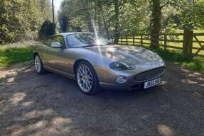 2005 Jaguar XKR-S