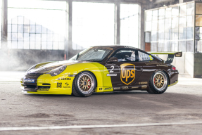 2004 Porsche 911 Cup