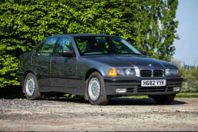 1991 BMW 325i