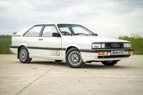 1985 Audi Coupe