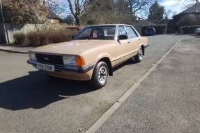 1981 Ford Cortina