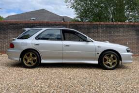 1997 Subaru Impreza
