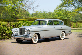 1954 Rolls-Royce Silver Wraith