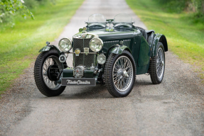 1933 MG J2