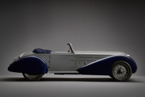 1932 Alfa Romeo 8C 2300