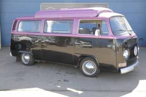 1972 Volkswagen Type 2 (T2)