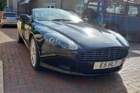 2006 Aston Martin DB9 Volante