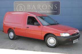 2001 Ford Escort
