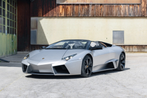 2010 Lamborghini Reventón Roadster