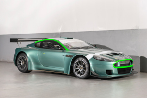 2007 Aston Martin DBRS9