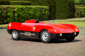 1955 Abarth 207/A