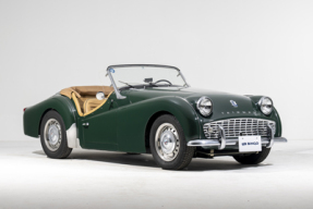 1960 Triumph TR3A