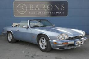 1995 Jaguar XJS