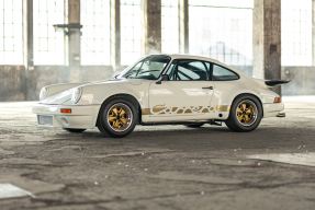 1974 Porsche 911 Carrera RS 3.0