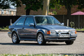 1989 Ford Escort