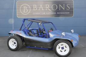 1972 Volkswagen Beach Buggy