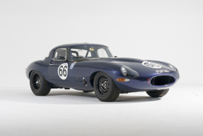 1963 Jaguar E-Type