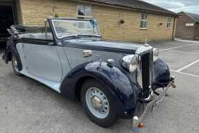 1950 Daimler DB18