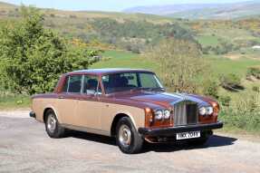 1979 Rolls-Royce Silver Shadow