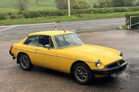 1979 MG MGB GT