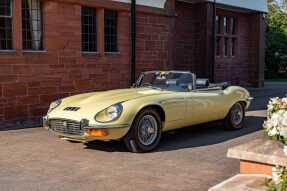 1973 Jaguar E-Type