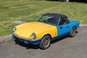 1979 Triumph Spitfire