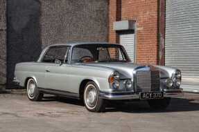 1966 Mercedes-Benz 250 SE Coupe