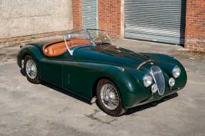 1952 Jaguar XK 120