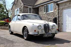 1968 Jaguar 240