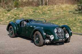 1950 Healey Silverstone