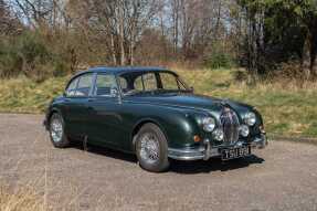 1961 Jaguar Mk II