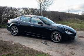 2015 Maserati Ghibli