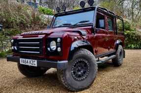 2015 Land Rover Defender
