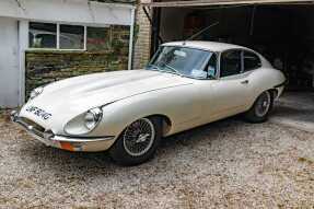 1968 Jaguar E-Type