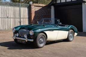 1954 Austin-Healey 100/4