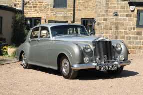 1956 Rolls-Royce Silver Cloud