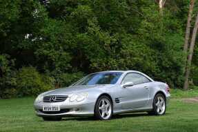 2004 Mercedes-Benz SL 500