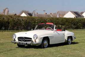 1961 Mercedes-Benz 190 SL