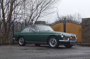 1971 MG MGB GT