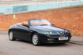 2000 Alfa Romeo Spider