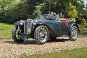 1947 MG TC