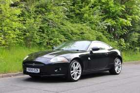 2005 Jaguar XK