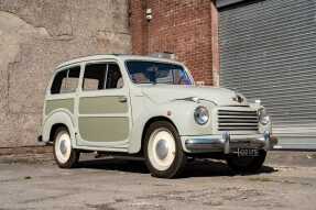 1954 Fiat 500