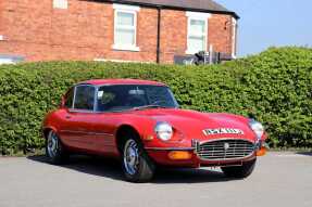 1971 Jaguar E-Type