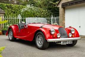 1992 Morgan Plus 8
