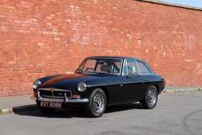1974 MG MGB GT V8