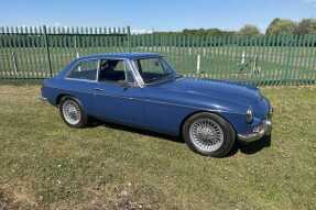 1969 MG MGC GT