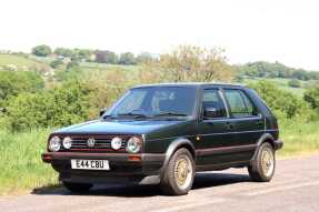 1988 Volkswagen Golf GTi