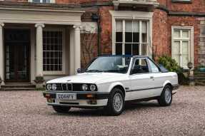 1989 BMW 320i
